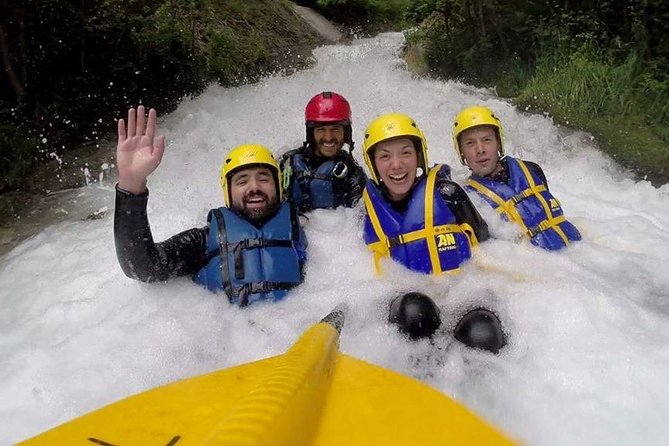 RAFTING SAVOIE – Descent of the Isère (1h30 on the Water)