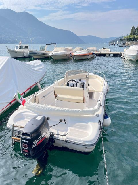 Ranieri Rent Boat 5h - Without a Captain - Pricing and Duration