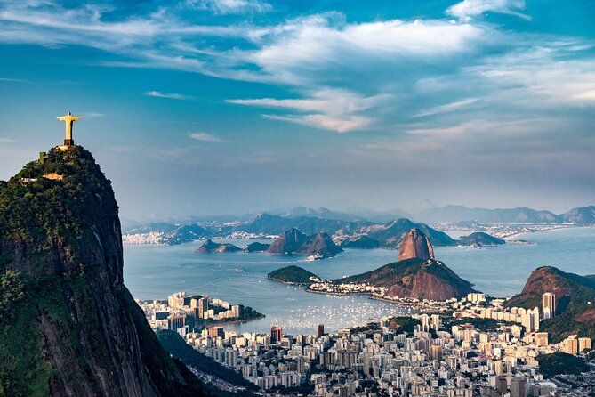 Rio De Janeiro Tour – Discover Christ the Redeemer and the Marvelous City