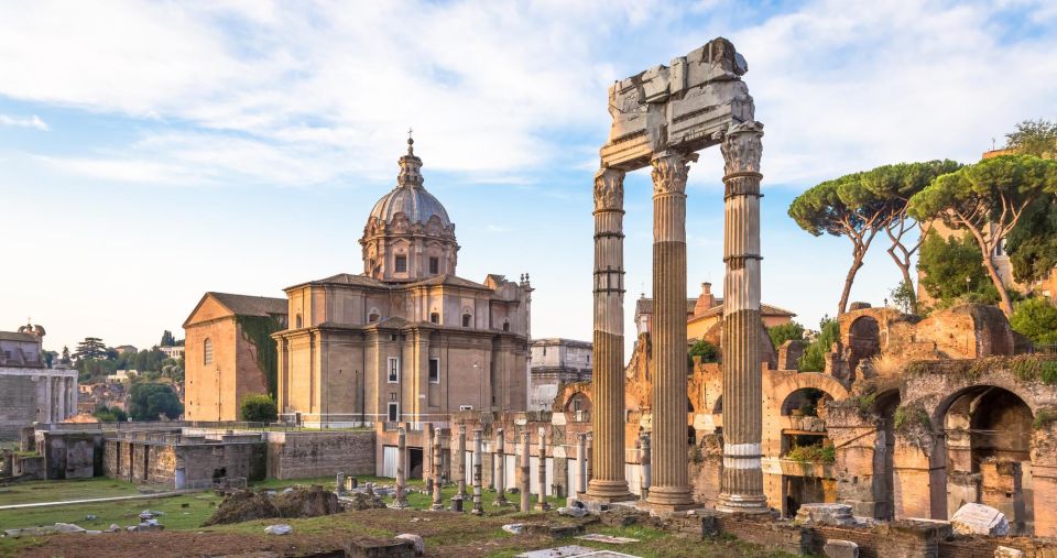 Rome: Private Exclusive History Tour With a Local Expert - Tour Pricing and Duration
