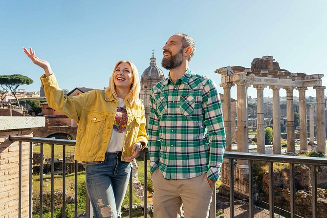 Rome Private Tour: Colosseum & Forum With a Local Guide - Cancellation Policy