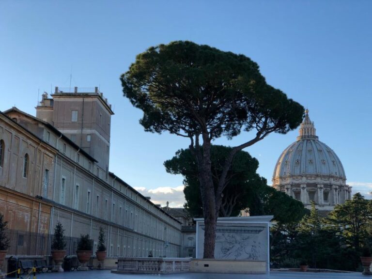 Rome: Vatican First Access: Private Tour