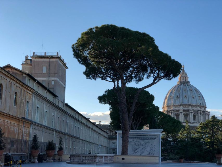 Rome: Vatican First Access: Private Tour - Pricing and Duration
