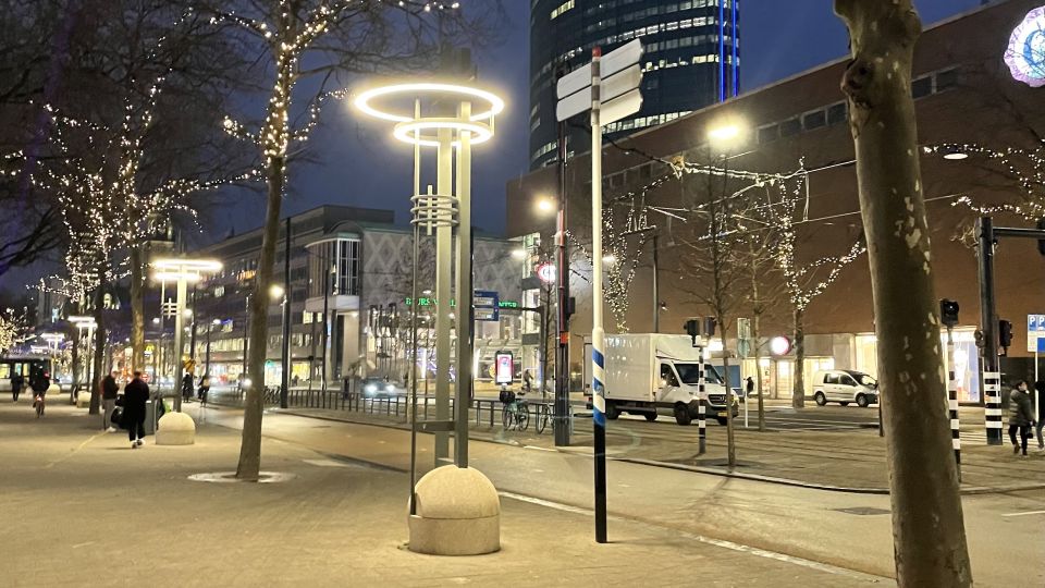 Rotterdam: Evening Architecture Walking Tour - Tour Details