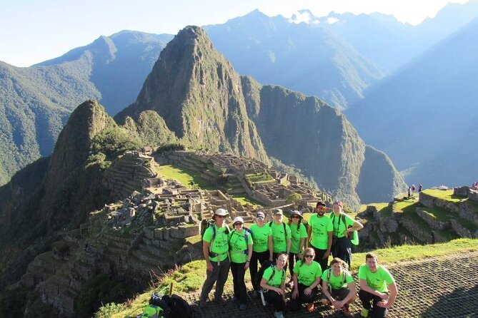 Sacred Valley & Machu Picchu 2D1N - Tour Highlights