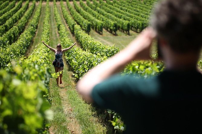 Saint-Emilion Small-Group Electric Bike Wine Tour Tastings & Lunch From Bordeaux - Tour Inclusions