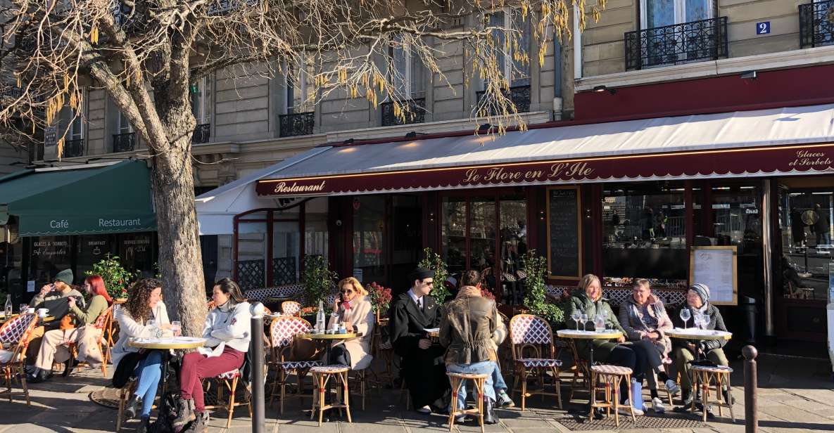 Saint-Germain-des-Près: 2-Hour Walking Tour - Tour Highlights