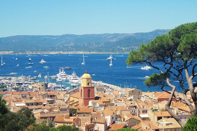 Saint Tropez and Its Stars - Private Tour - Tour Inclusions and Duration