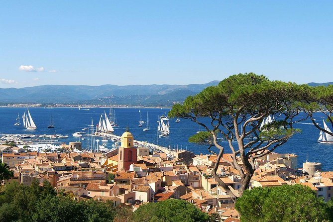 Saint-Tropez & Port Grimaud Day Trip With Optional Boat Cruise From Nice - Tour Details