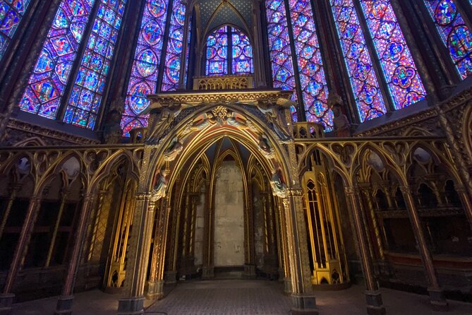 Sainte Chapelle Admission Tickets - Ticket Prices and Categories