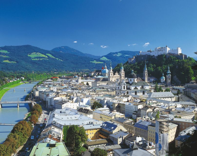 Salzburg and Alpine Lakes Full-Day Trip From Vienna - Trip Details