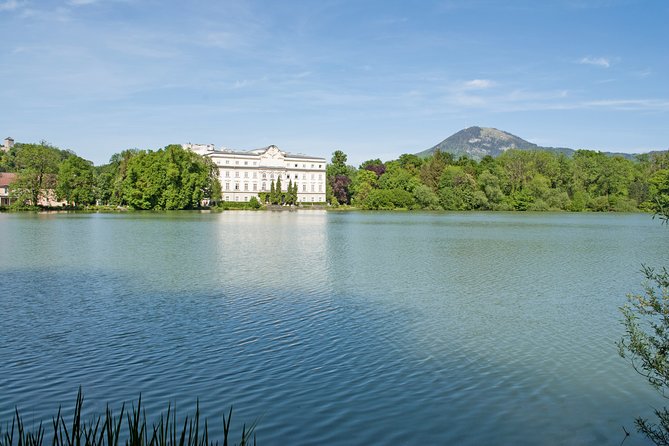 Salzburg City and Hallstatt Private Tour