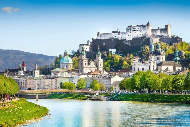 Salzburg Full Day Private Trip From Vienna - Tour Details
