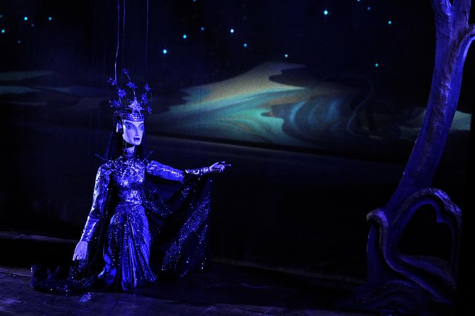 Salzburg Marionette Theater: The Magic Flute - Traveler Experience