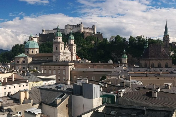 Salzburg Private Walking Tour With Professional Guide