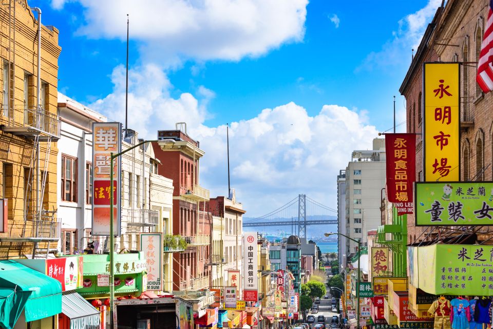San Francisco: The Warrior Cat Chinatown City Game - Overview