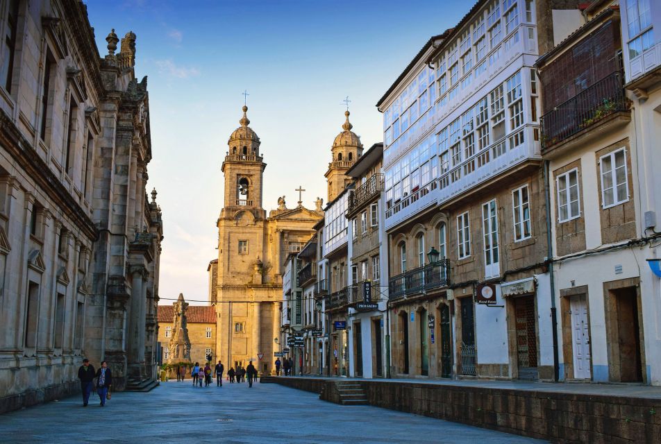 Santiago De Compostela: Full-Day Tour - Tour Details