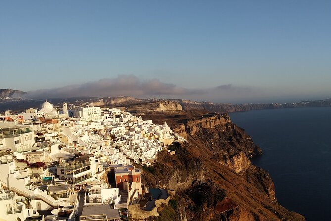 Santorini Island Private Transfer Service for up to Eight - Service Details