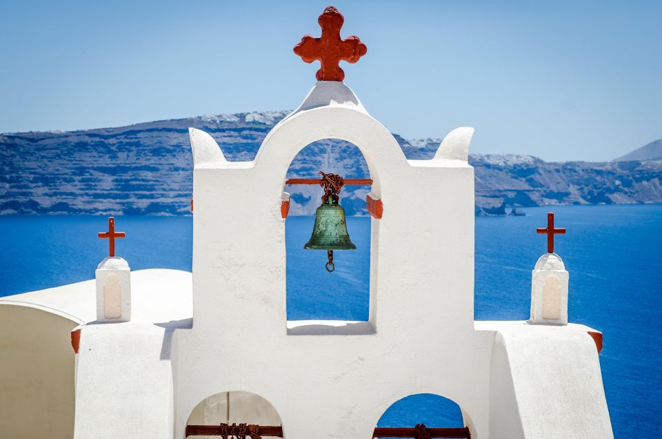 Santorini Magic: Your Unforgettable Cruise Shore Adventure - Pricing and Duration