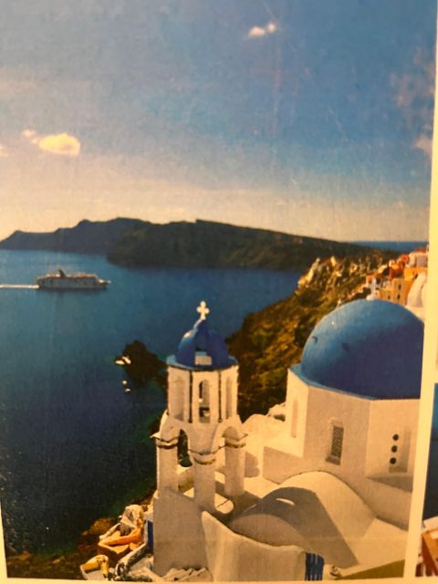 Santorini: Mini Bus Tour - Tour Experience