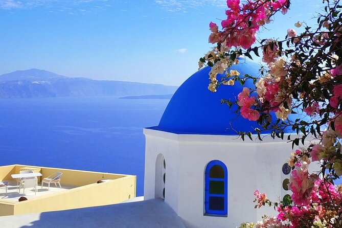 Santorini Must-See Highlights: Private Sightseeing Tour - Booking Process Details