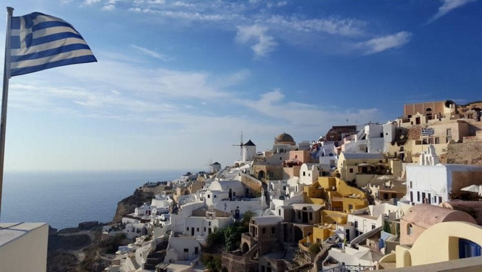 Santorini Private Half-Day Instagram Tour - Tour Details