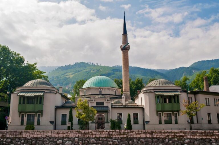 Sarajevo Family Walking Tour: Cultural Gems Unveiled