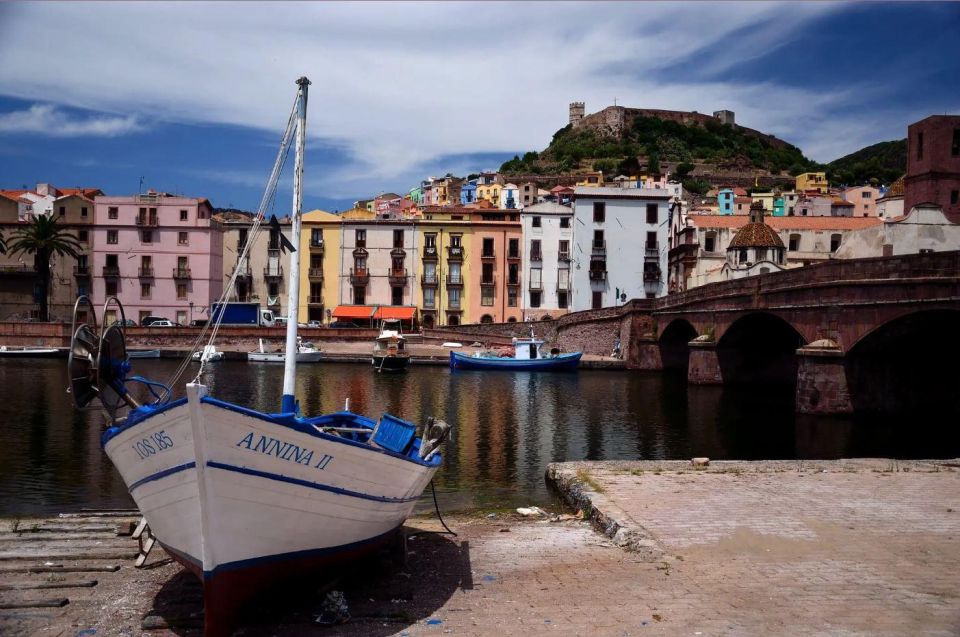 Sardinia Delight: Journey Through Italys Secret Paradise - Location: Sardinia, Italy