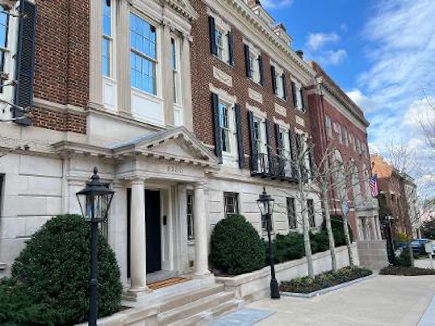 Scandals & Secrets on Embassy Row: A Self-Guided Audio Tour - Tour Highlights and Features