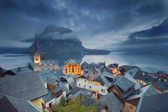 Scenic Transfer From Salzburg to Prague With 4 Hours Stop in Hallstatt - Booking Information