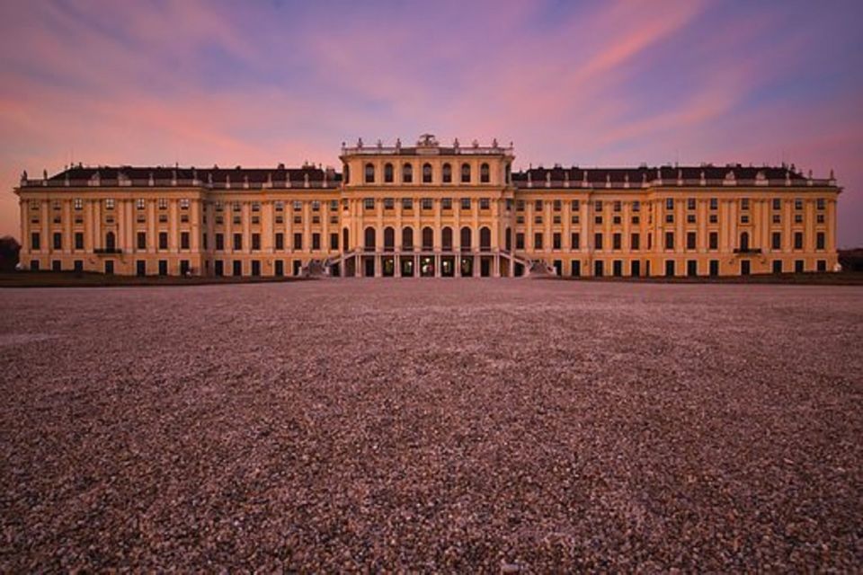 Schönbrunn Grand Tour : Private Skip-the-Line Walking Tour - Tour Duration and Cancellation Policy