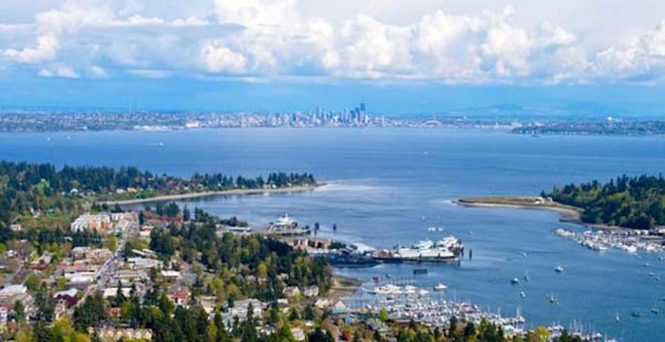 Seattle: Bainbridge Island E-Bike Tour - Tour Details