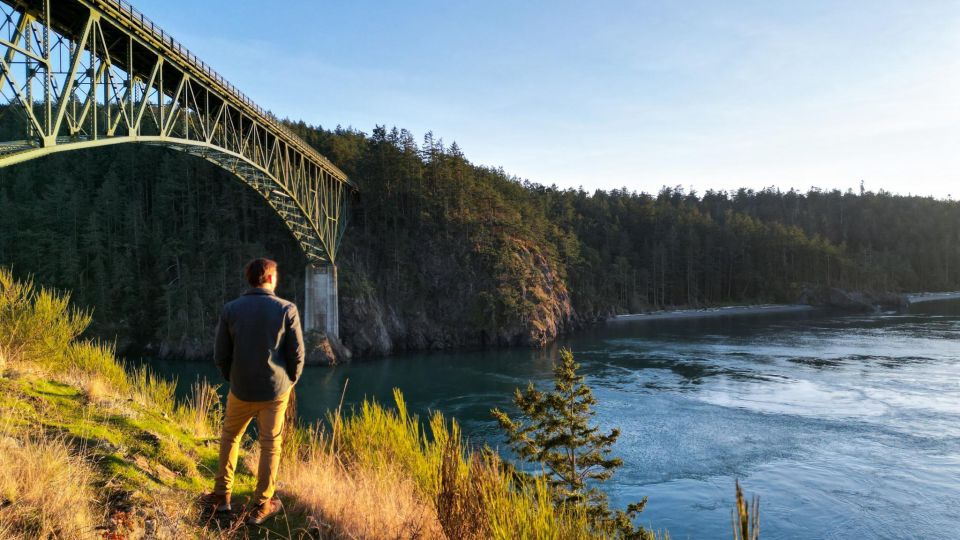 Seattle: Whidbey Island Deception Pass + Winter Birding Trip - Tour Details