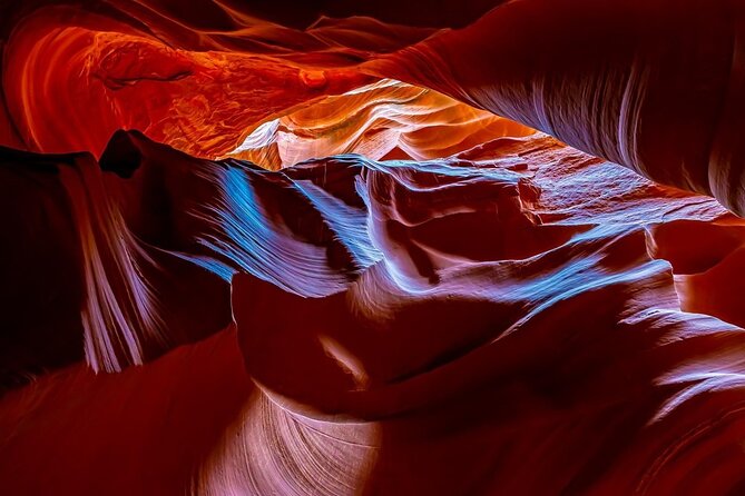 Secret Antelope Canyon and Horseshoe Bend Tour From Page - Tour Details