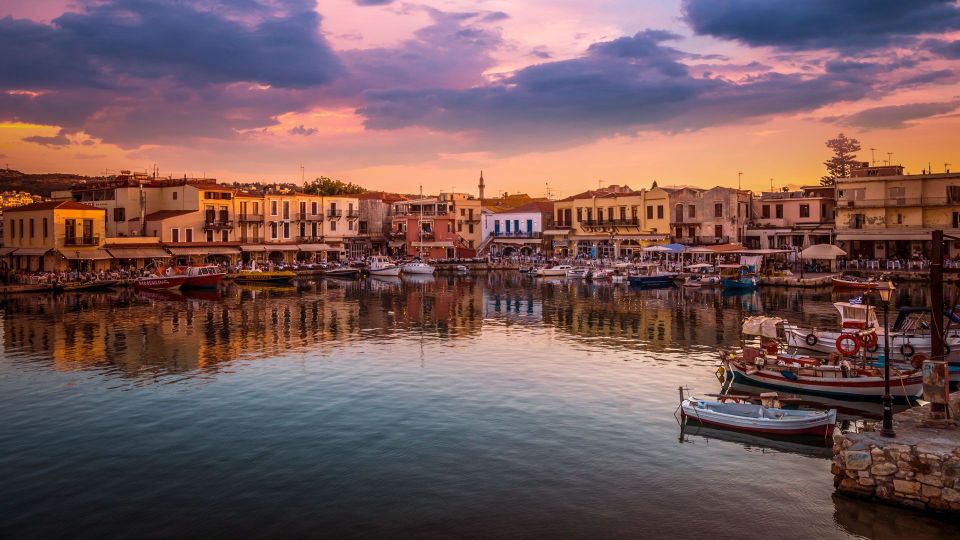 Secrets of West Crete & Rethymno Private Tour From Elounda - Tour Highlights