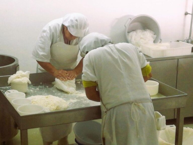 Serra Da Estrela, Cheese Factory, Bread Museum & Embroidery