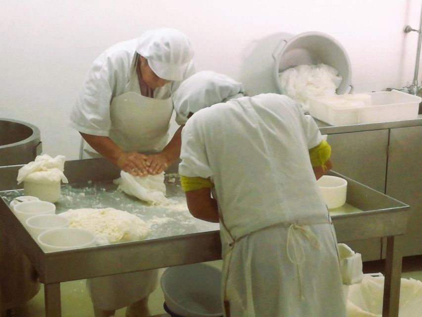 Serra Da Estrela, Cheese Factory, Bread Museum & Embroidery - Tour Details