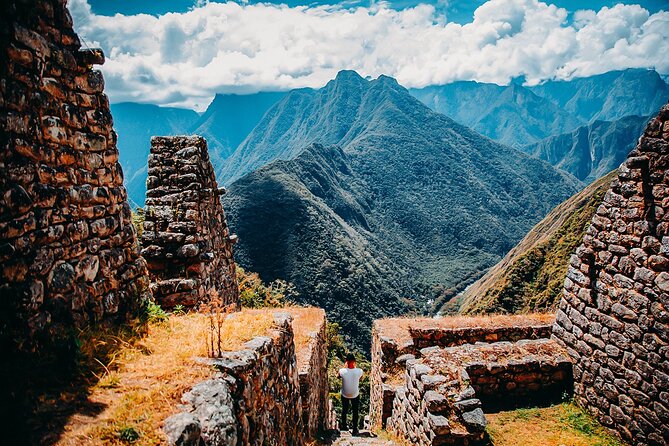 Short Inca Trail to Machu Picchu – 2 Days