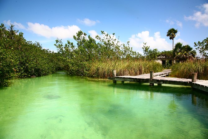 Sian Kaan and Muyil Archaeological Site Tour From Tulum