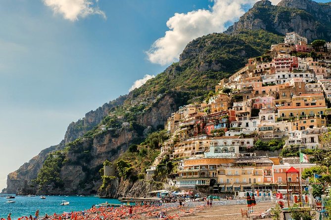 Simply the Best of the Amalfi Coast From Sorrento - Tour Highlights