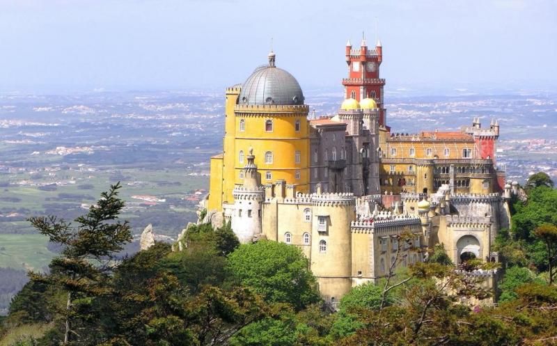 Sintra, Cabo Da Roca, Cascais and Estoril Private Tour - Itinerary