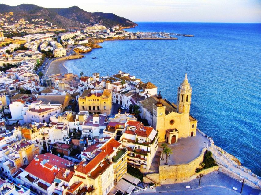 Sitges: Private 5-Hour Tour From Barcelona - Tour Details
