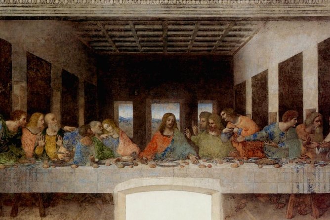 Skip the Line: Leonardo Da Vinci Walking Tour of Milan Including the Last Supper Ticket