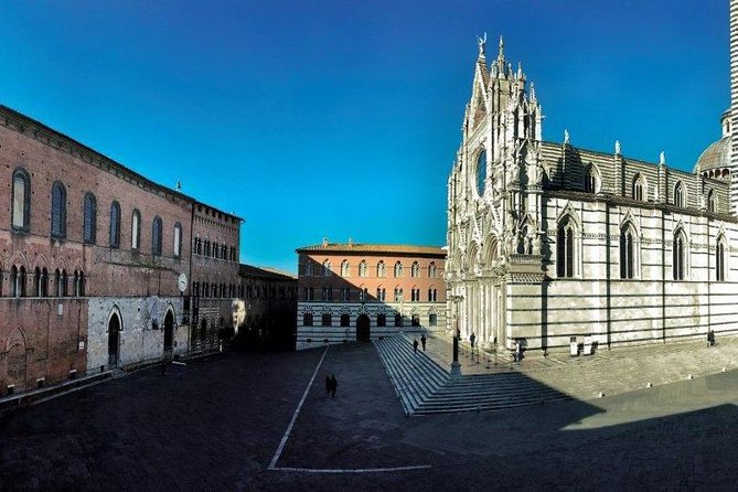 Skip-the-Line Siena Cathedral Duomo Complex Entrance Ticket - Ticket Details and Benefits