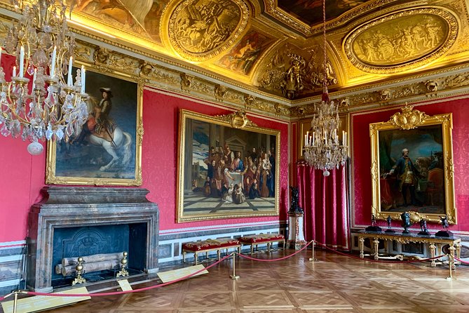 Skip-The-Line Versailles Palace & Gardens Audio Tour With Private Transportation - Tour Highlights
