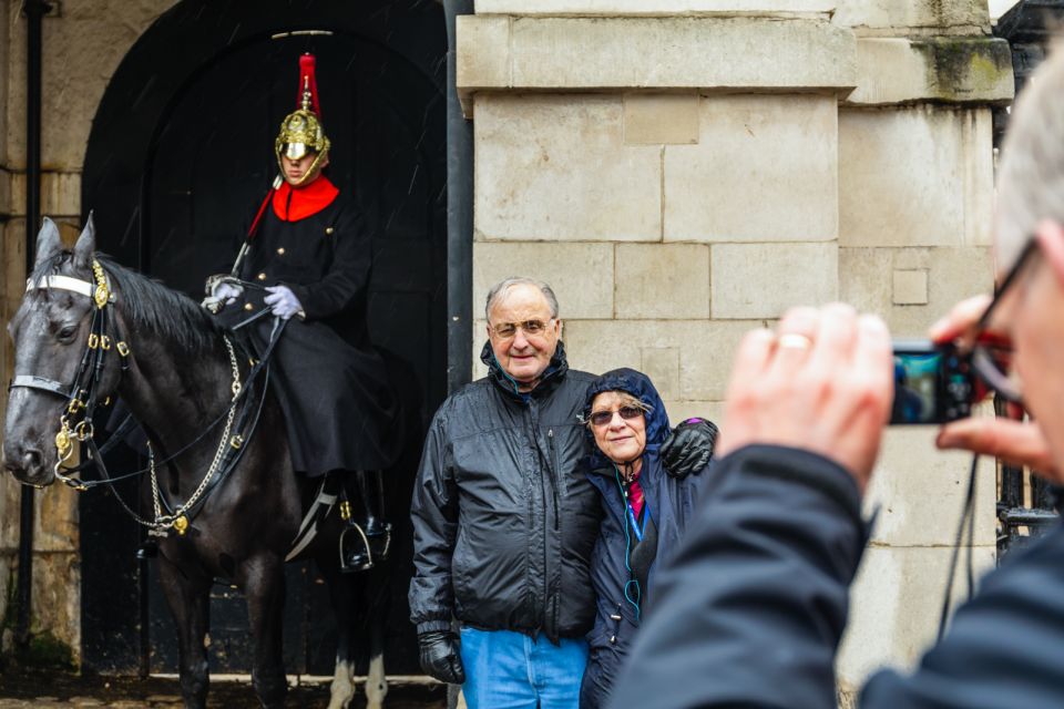 Skip the Line Westminster Abbey & Guard Change - Activity Details