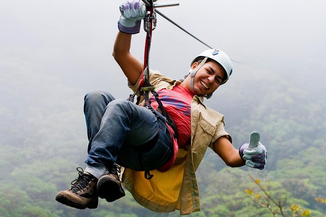 Sky Tram- Sky Trek & Sky Walk From Arenal