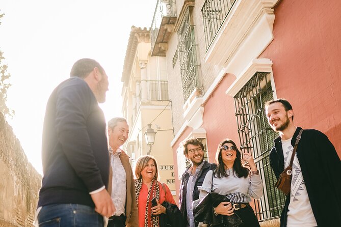 Small-Group Jewish Quarter Walking Tour With Tasty Tapas & Drinks - Tour Overview