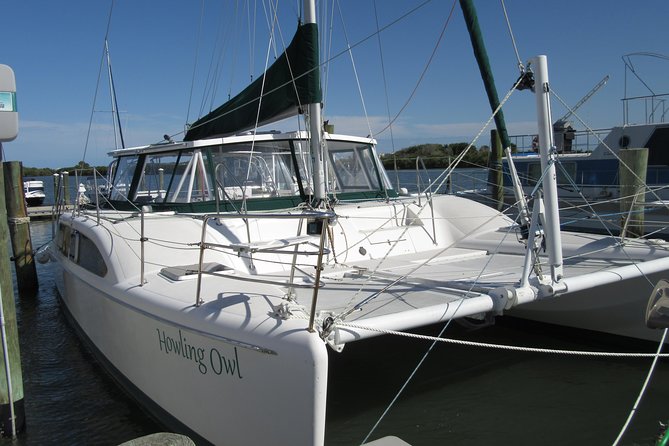 Small-Group Sailing Tour in Daytona Beach