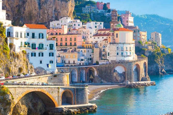Small Group Tour of Capri & Blue Grotto From Naples and Sorrento - Tour Information